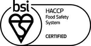 Hazard Analysis Critical Control Points mark of trust logo