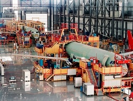 Aerospace Industry Services
            