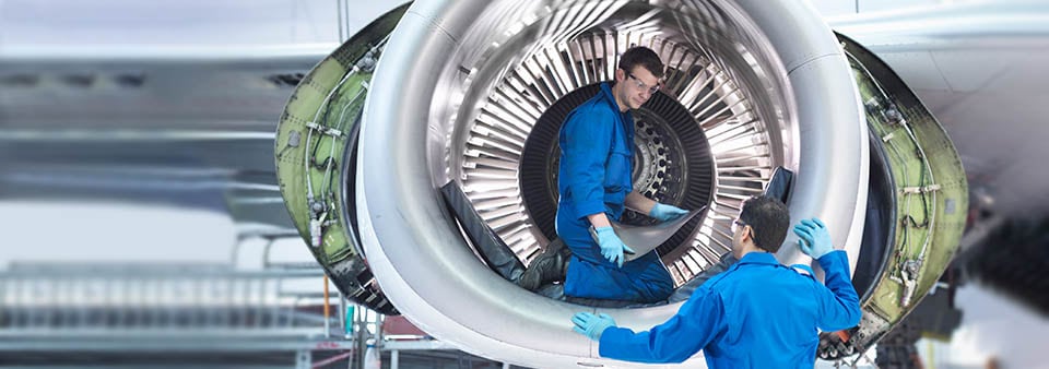 Aerospace industry training and qualifications