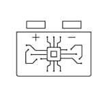 batteries icon