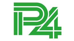 p4 Logo