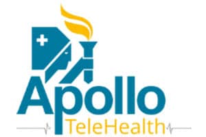 Apollo Telehealth logo