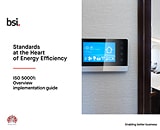 ISO 50001 overview implementation guide