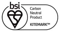 碳中和產品 BSI Kitemark™