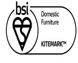 Kitemark for domestic furniture logo