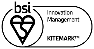 Mark of Trust Innovation Management Kitemark Mark of Trust Innovation Management Kitemark