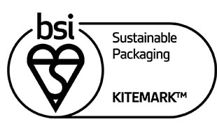 Kitemark sustainable packaging logo