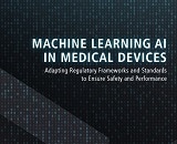 Machine learning AI whitepaper cover