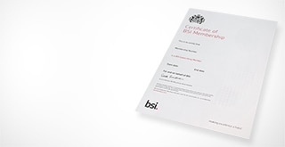 bsi-certificado