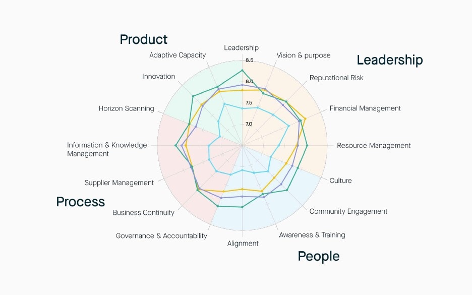 Organizational Resilience Framework