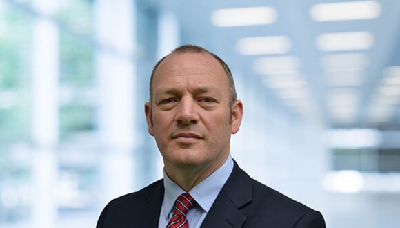 Mark Brown, Global Managing Director, BSI Digital Trust