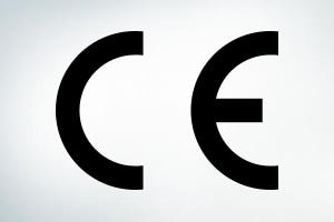 Image of BSI CE marking
            