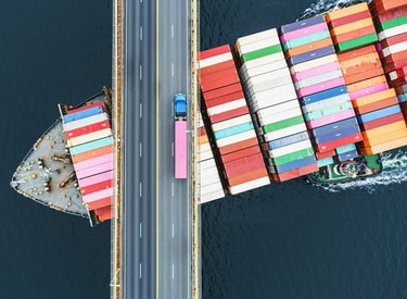 market access shipping container