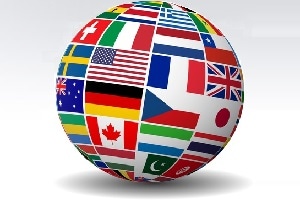 global  flags