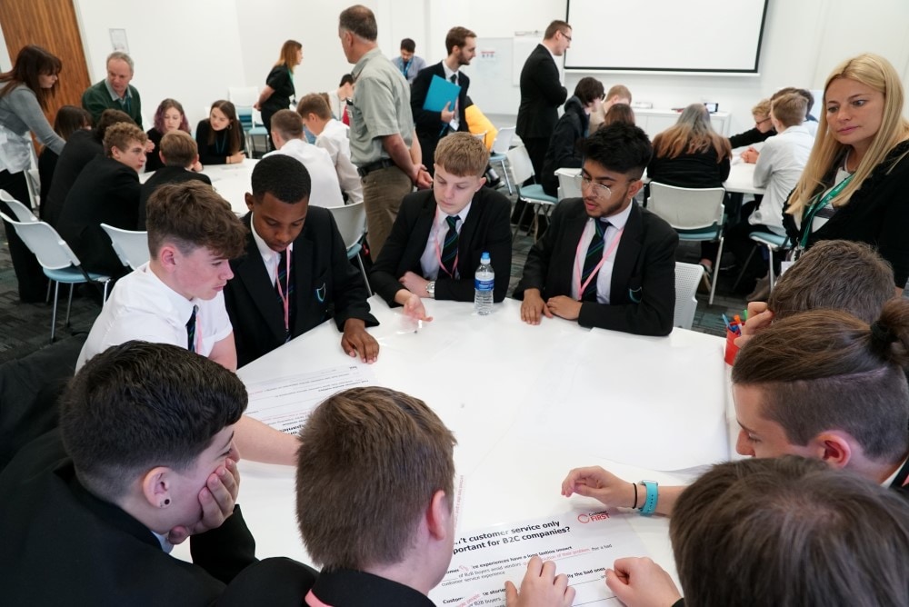 STEM event MK
