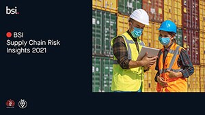 Supply chain risk cover
