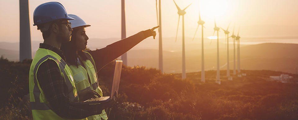 sustainability windfarm image