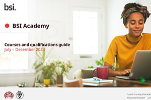 Qualifications and training guide