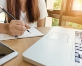 woman-working-at-desk