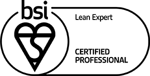 Lean Expert Mark of Trust logo