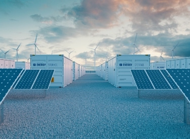 Net zero - Energy power stations