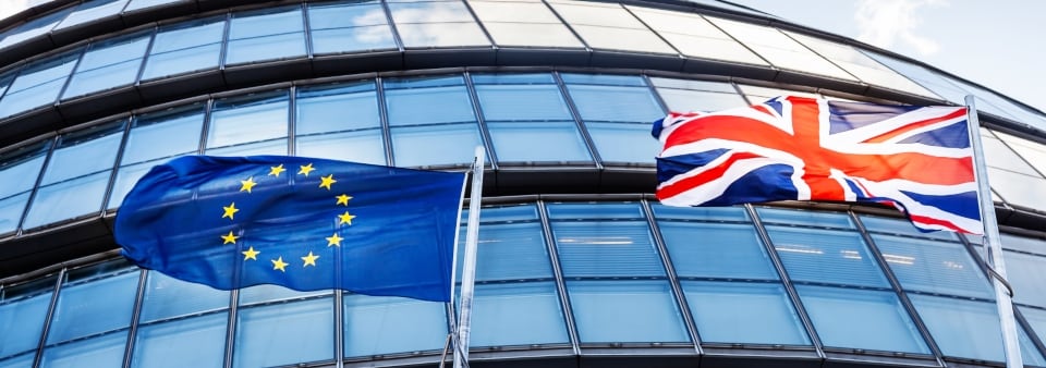 Brexit i ochrona danych