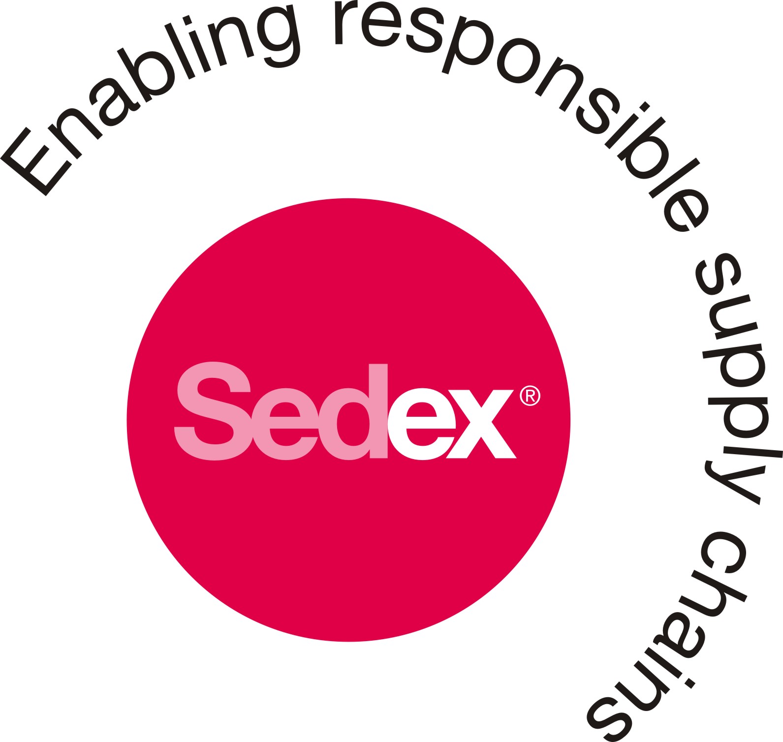 Supplier Ethical Data Exchange (SEDEX) Logo