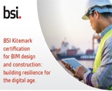 BSI Kitemark certification for BIM design and construction - Case Study
