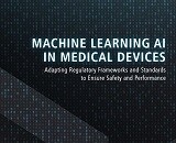 Machine learning AI in medical devices