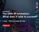 webcast: The DNA of innovative organizations