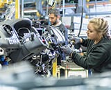 Reopening and rebuilding the automotive sector following COVID-19