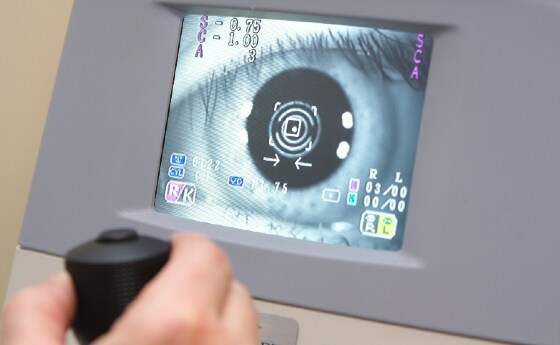 Ophthalmic medical Devices