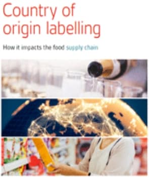 country of origin labelling