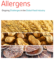 Allergen management for food manufacturers