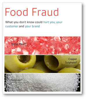 Food Fraud