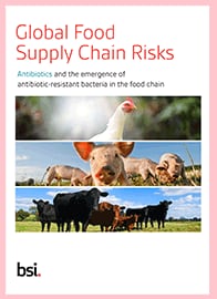 Global Food Supply Chain Risks