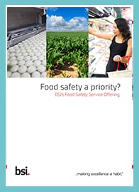 ISO 22000 Food Safety Managment System