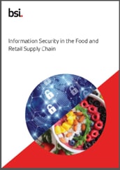 Information Security in the Food and Retail Supply Chain