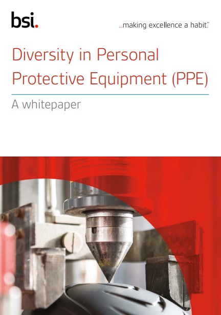 Diversity in PPE