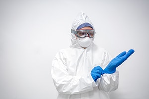 Personal Protective Equipment Supply Chain requirements