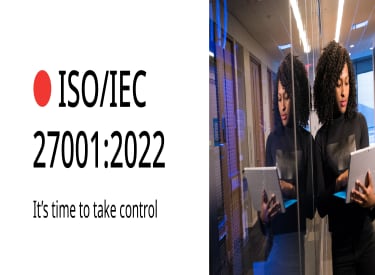 ISO/IEC 27001