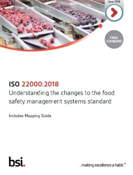 ISO 22000:2018 Clause by Clause thumbnail