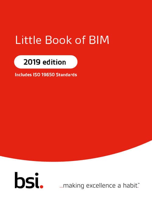 BSI little book-BIM-2019 edition