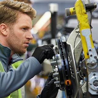 automotive engineer