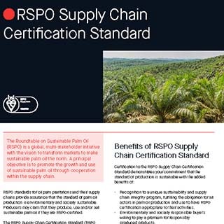 RSPO SSC