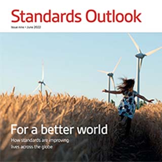 Standards Outlook