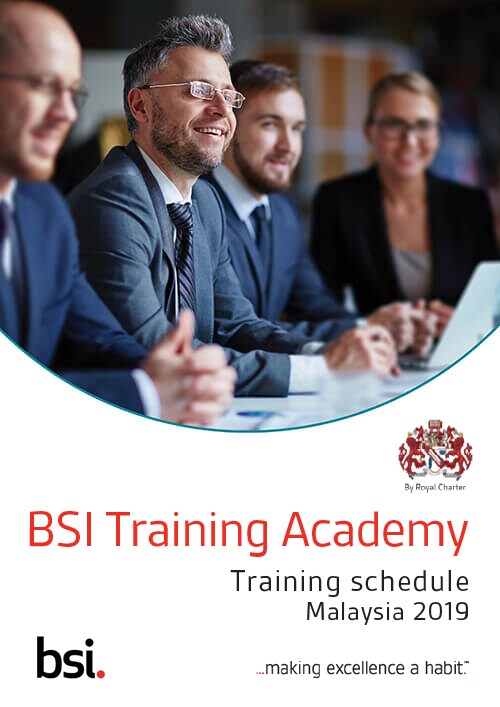 IATF 16949 Revision BSI Malaysia BSI Malaysia