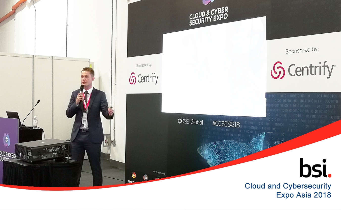 Speaking Session-The implication of the GDPR for organizations using Cloud based service providers and systems