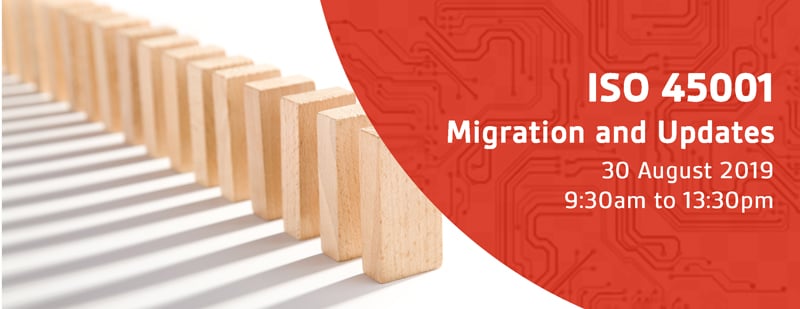 ISO 45001 Migration and Updates Seminar