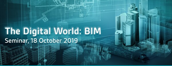 The Digital World BIM Seminar